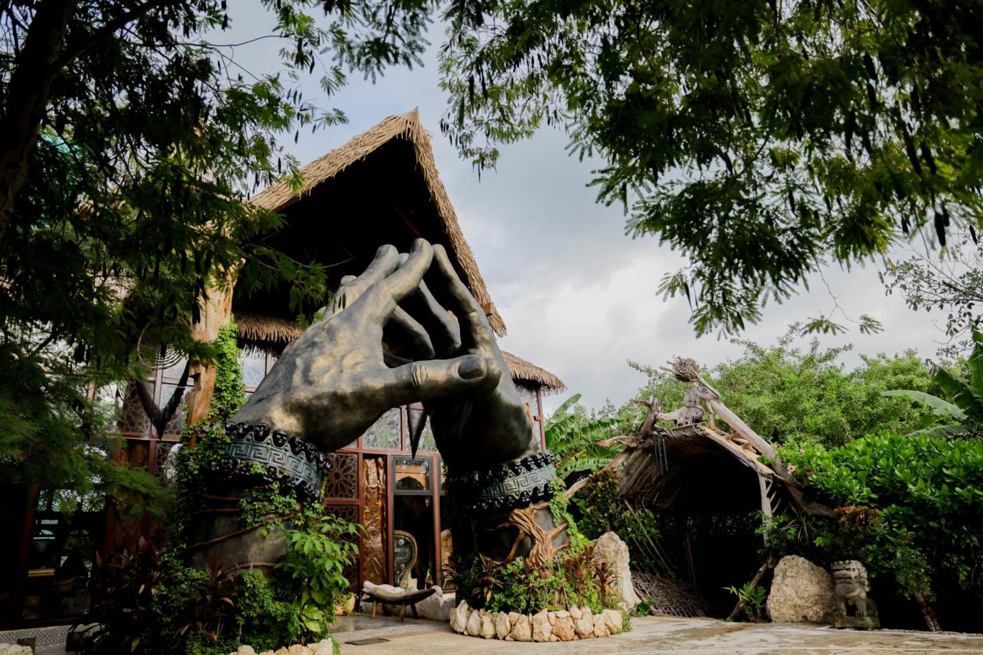 Akuazul Resorts Adults Only Канкун Экстерьер фото