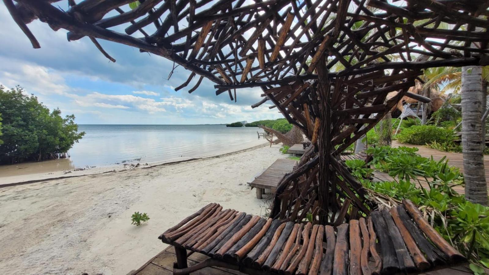 Akuazul Resorts Adults Only Канкун Экстерьер фото