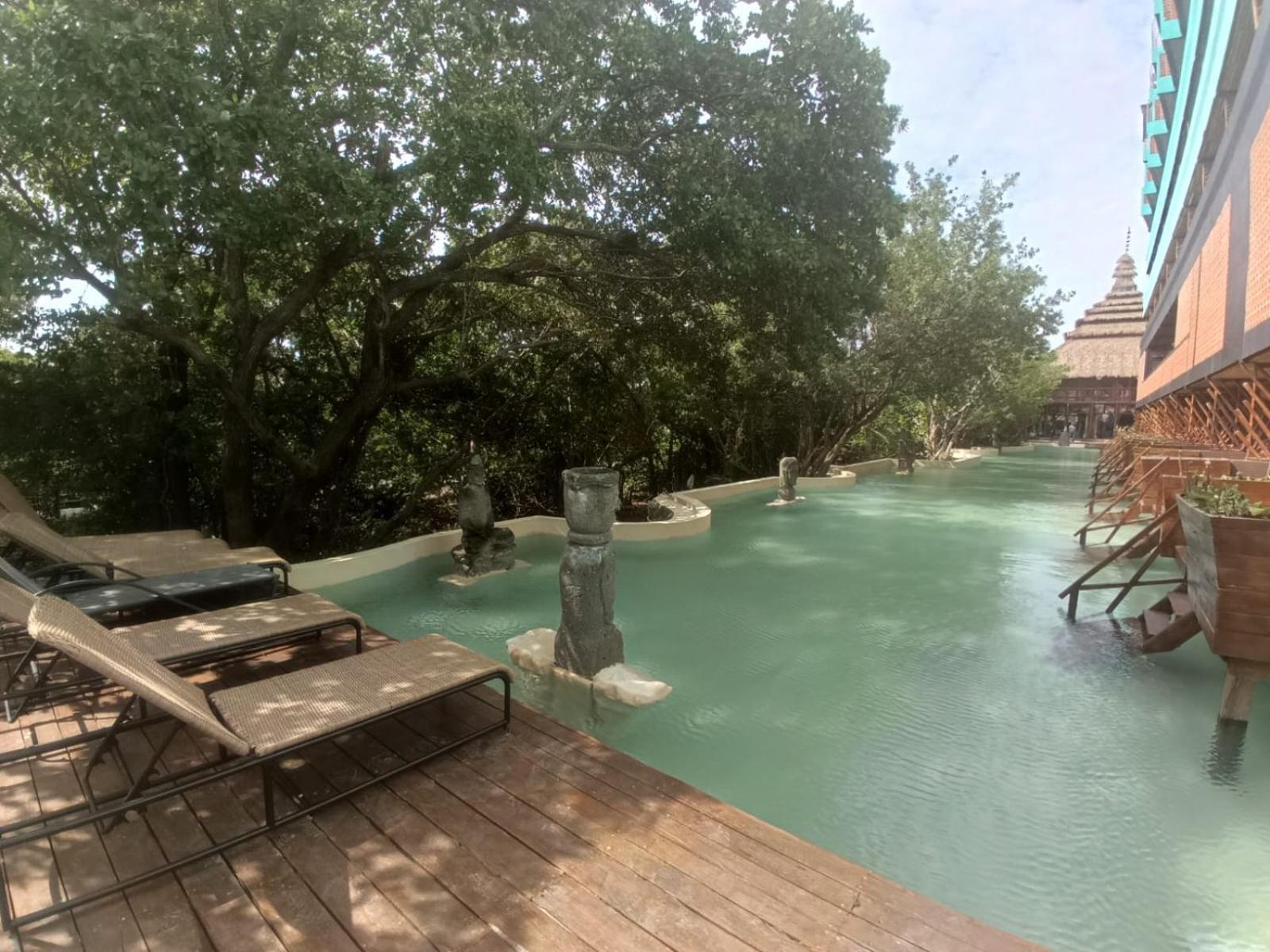 Akuazul Resorts Adults Only Канкун Экстерьер фото