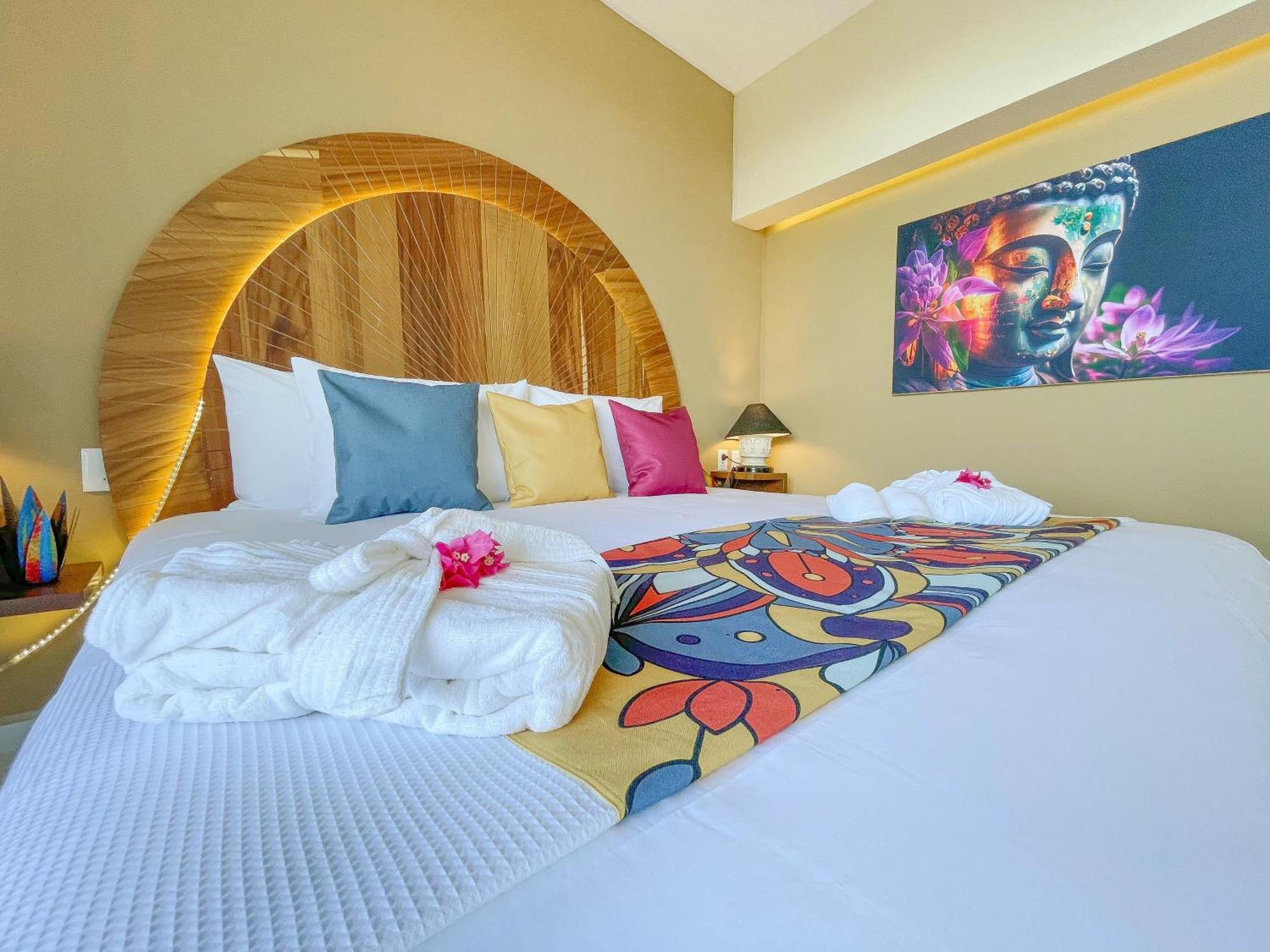 Akuazul Resorts Adults Only Канкун Экстерьер фото