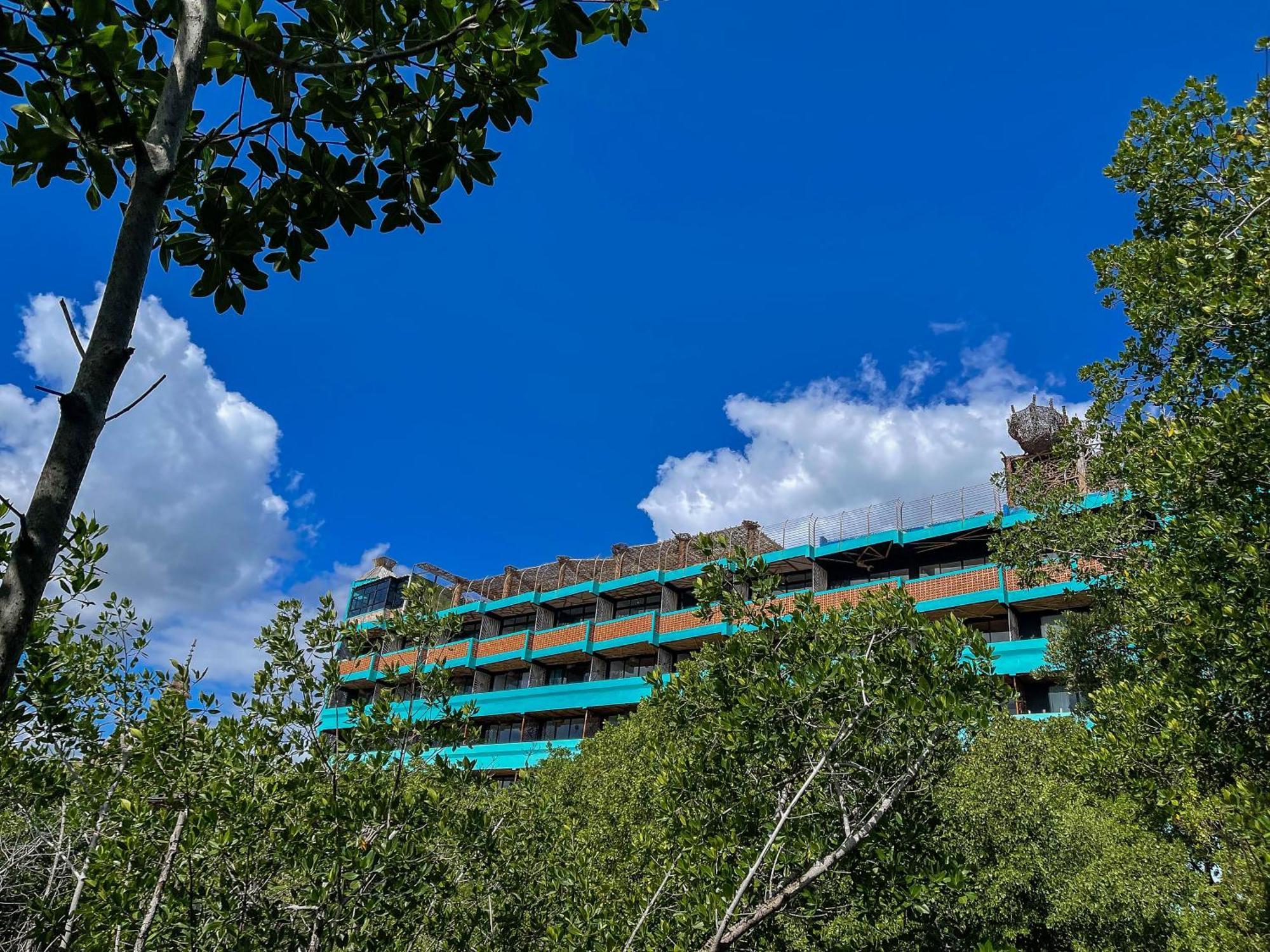 Akuazul Resorts Adults Only Канкун Экстерьер фото