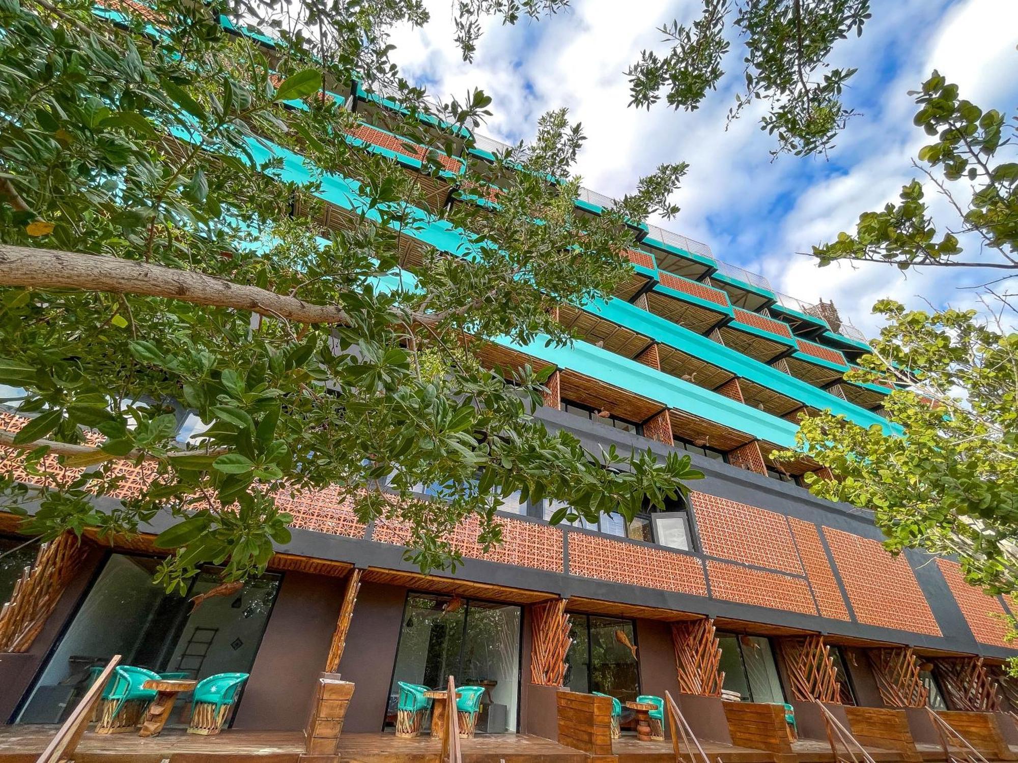 Akuazul Resorts Adults Only Канкун Экстерьер фото