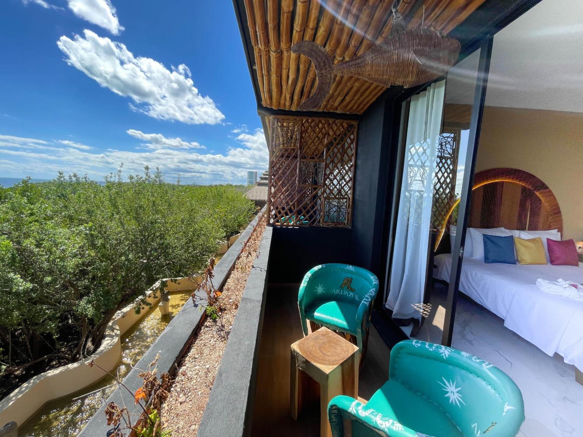 Akuazul Resorts Adults Only Канкун Экстерьер фото