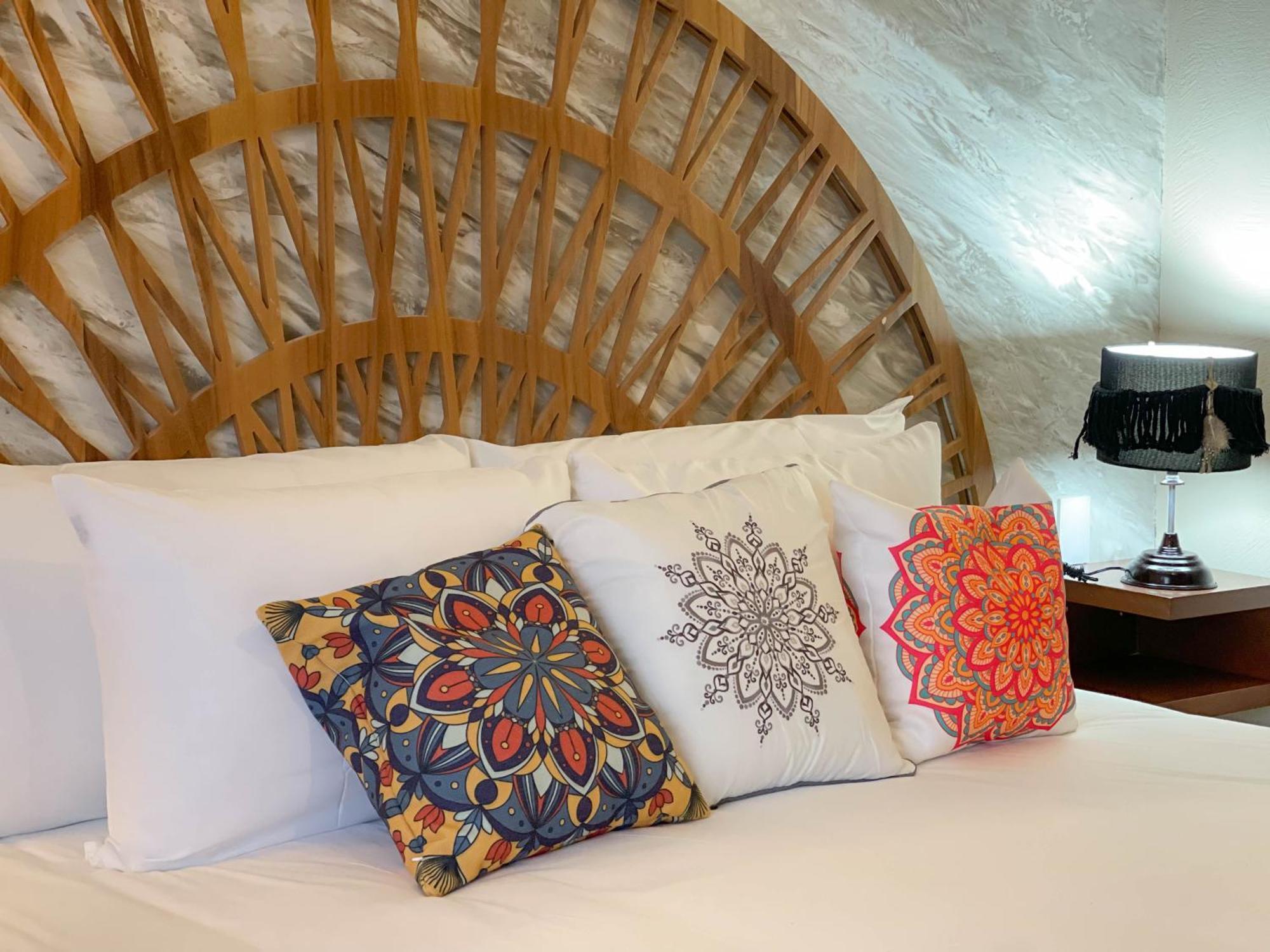 Akuazul Resorts Adults Only Канкун Экстерьер фото